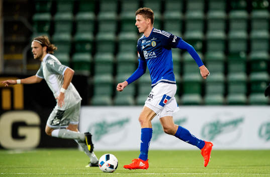 Sundsvalls Johan Eklund