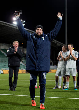 IFK Göteborgs Adam Johansson