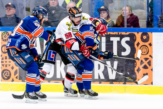 Örebros Johan Wiklander