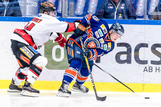 Örebros Petr Zamorsky