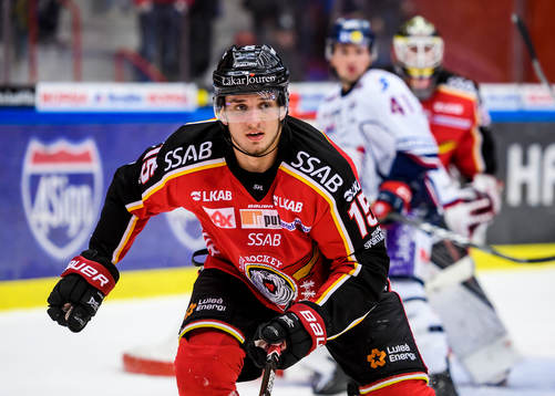 Luleås Christian Jaros