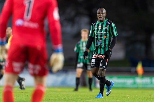 Varbergs Nsima Peter