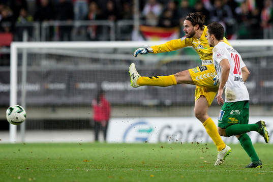 GAIS målvakt Tommi Vaiho