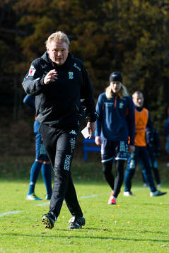 IFK Göteborgs tränare Jörgen Lennartsson 