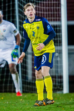 Ängelholms Edvin Nilsson