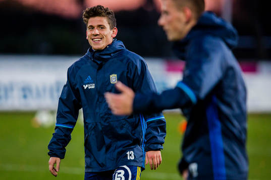 Ängelholms Ardian Rexhepi