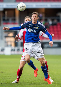 Sundsvalls Johan Eklund och Kalmars Viktor Elm