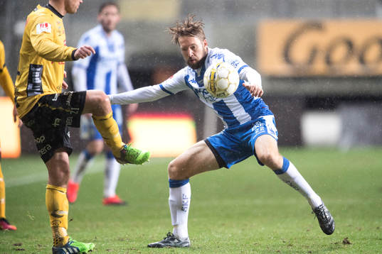 IFK Göteborgs Adam Johansson