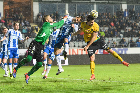 Elfsborgs Jörgen Horn