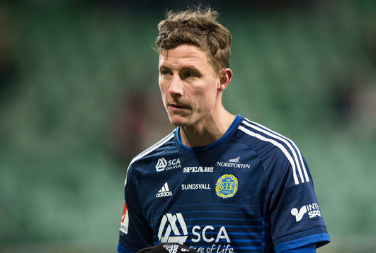 Sundsvalls Johan Eklund