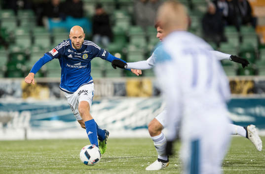 Sundsvalls Stefan Ålander