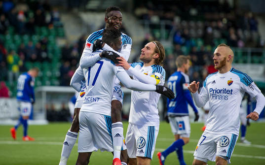 Djurgårdens Michael Olunga, Philana Tinotenda Kadewere,