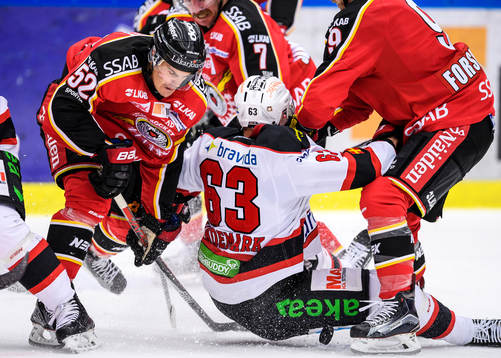 Luleås Karl Fabricius