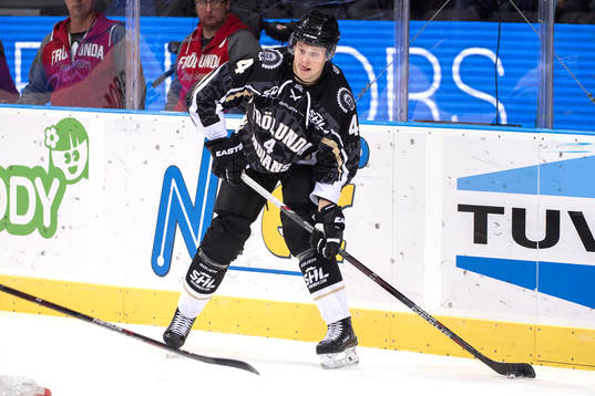 Frölundas Jacob Larsson