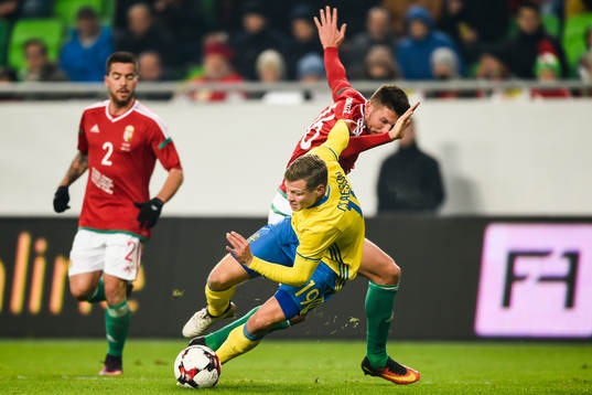 Sveriges Viktor Claesson