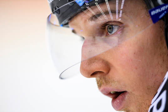 Luleås Brendan Mikkelson