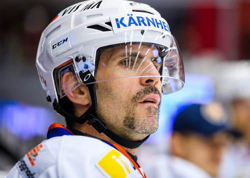 Växjös Cory Murphy