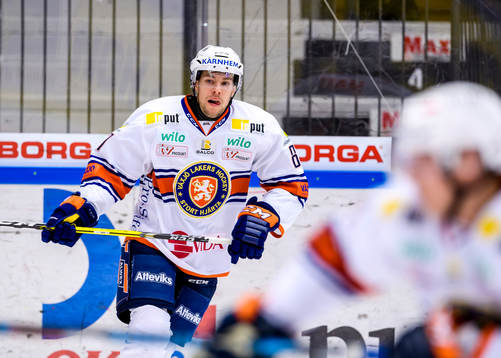 Växjös Robert Rosén