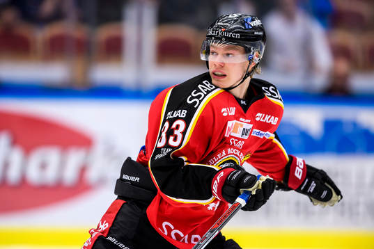 Luleås Christopher Mastomäki