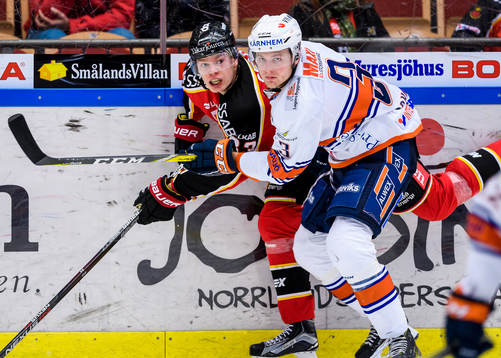 Luleås Christopher Mastomäki