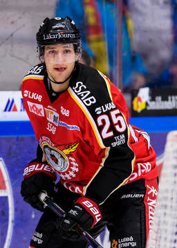 Luleås Anton Hedman