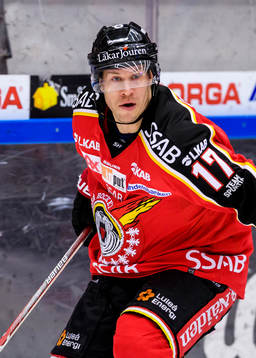 Luleås Andreas Falk