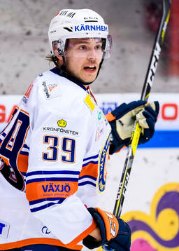 Växjös Calle Rosén