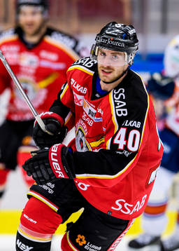 Luleås Kael Mouillierat