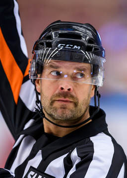 Domare Patrik Sjöberg