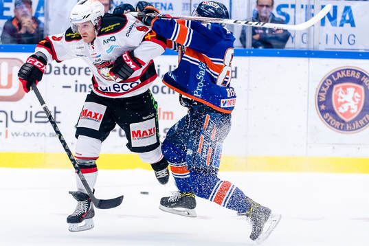 Malmö Redhawks Frederik Storm