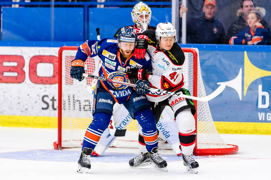 Växjös Liam Reddox