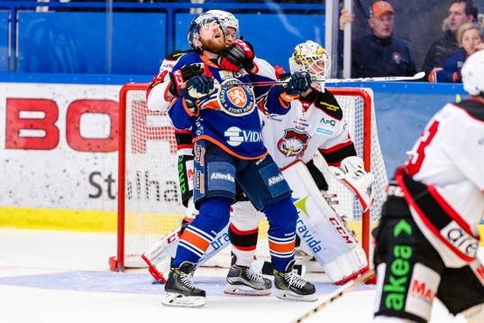 Växjös Liam Reddox