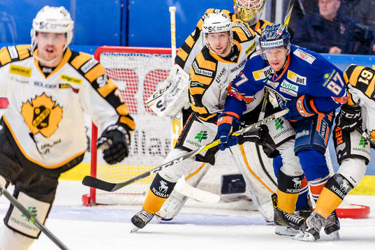 Skellefteås Marcus Pettersson