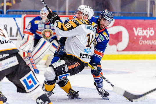 Skellefteås Pontus Petterström