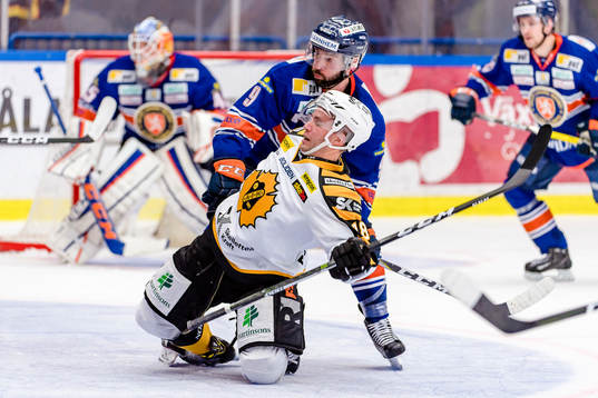 Skellefteås Pontus Petterström