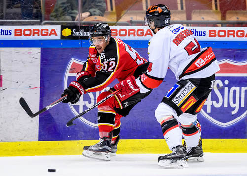 Luleås Karl Fabricius