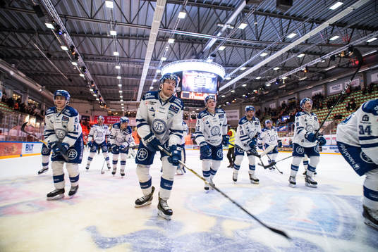 leksand tackar supportrarna