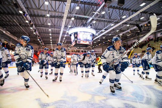 leksand tackar supportrarna