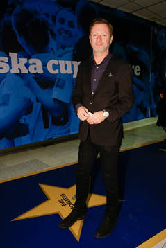 Peter Gerhardsson , tränare BK Häcken