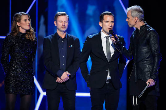 Emma Berglund, FC Rosengård, Peter Gerhardsson och Martin
