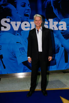 Tidigare domare Peter Fröjdfeldt