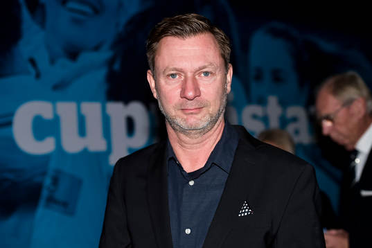 Peter Gerhardsson , tränare BK Häcken