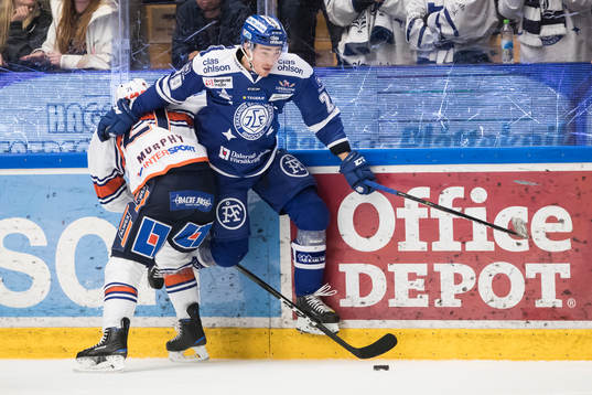 Leksands Tobias Forsberg
