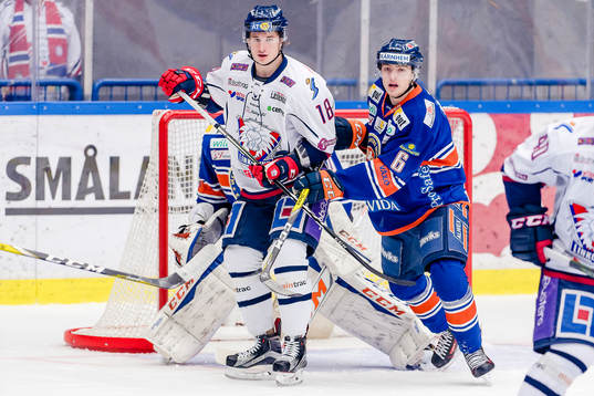 Linköpings Jacob Lilja