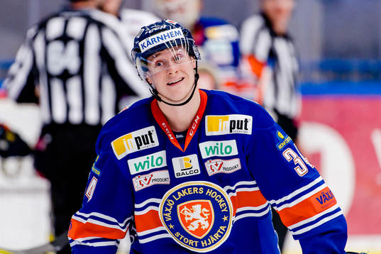 Växjös Olli Palola