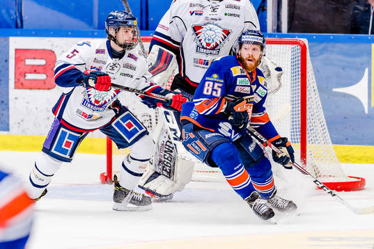 Växjös Liam Reddox