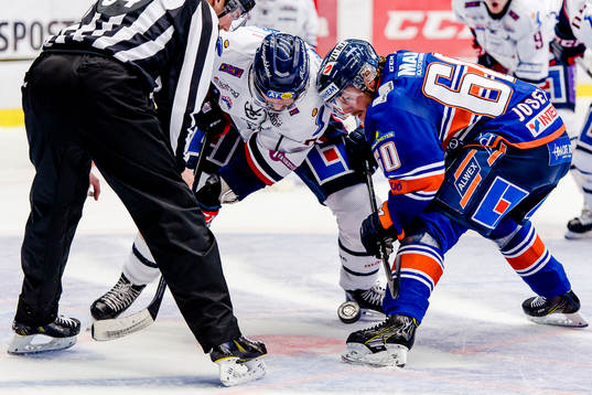 Växjös Erik Josefsson tekar