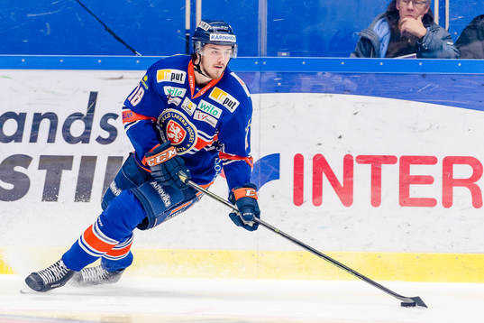 Växjös Dennis Everberg