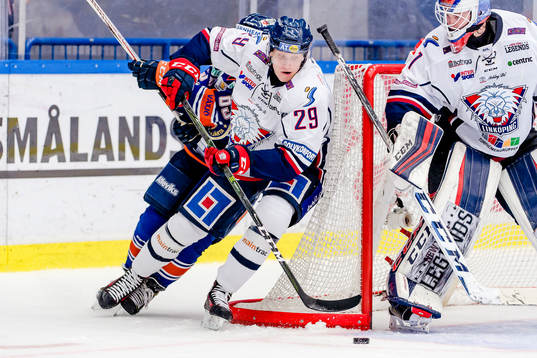 Linköpings Gabriel Carlsson