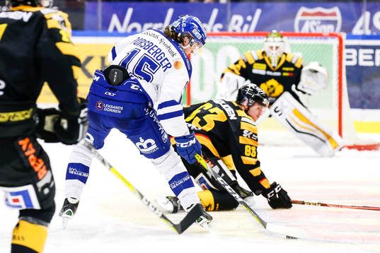 Skellefteås Sebastian Aho